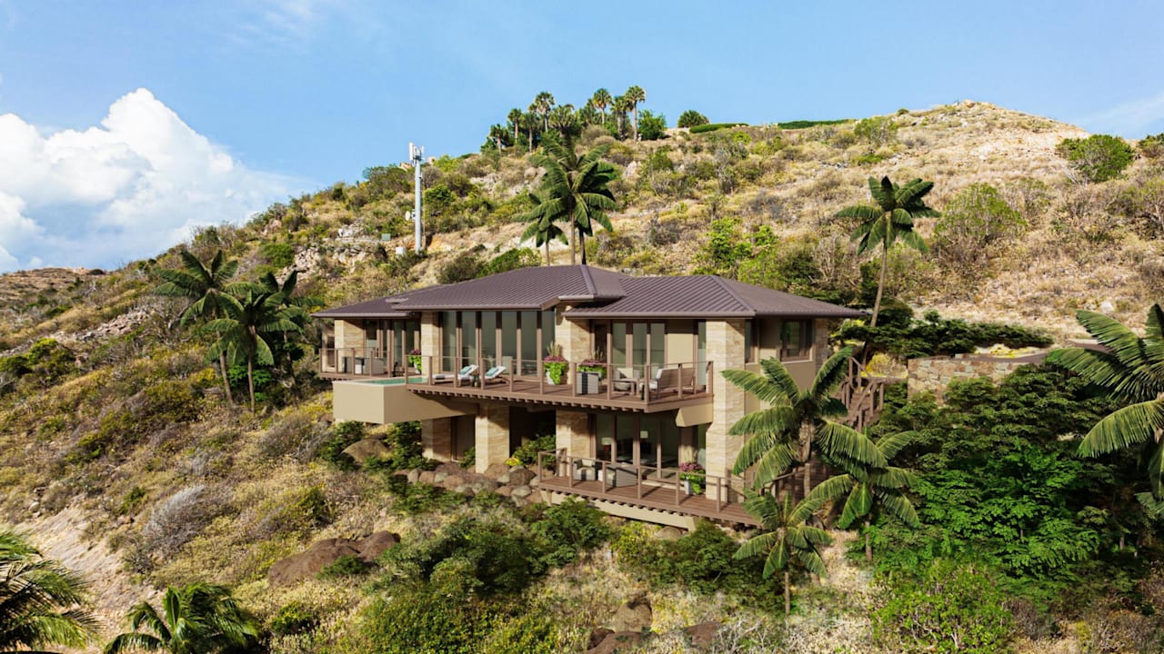 Christie's BVI Residential Tortola & Virgin Gorda Real Estate
