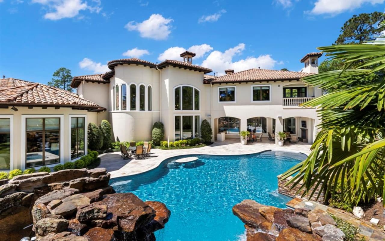 Discovering the Best Luxury Homes for Sale in The Woodlands, TX