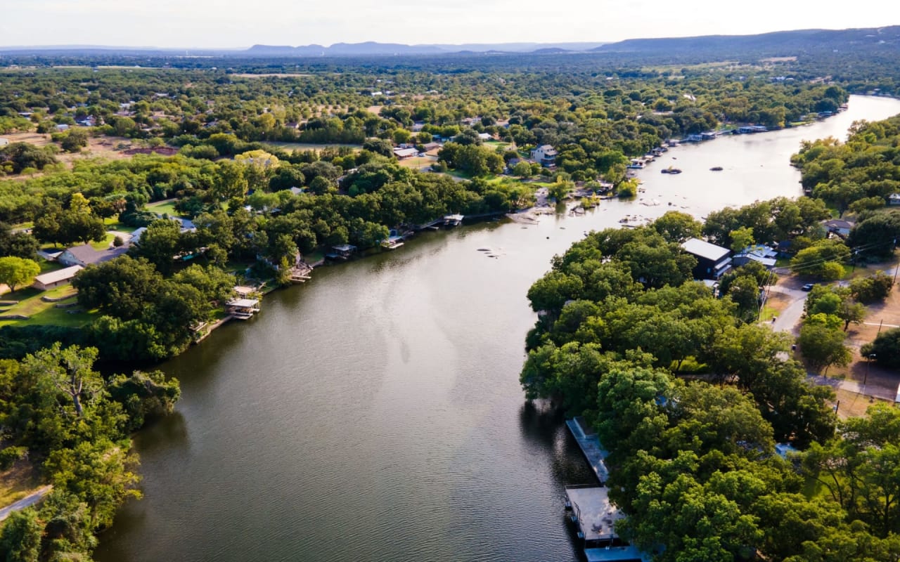 Lake LBJ