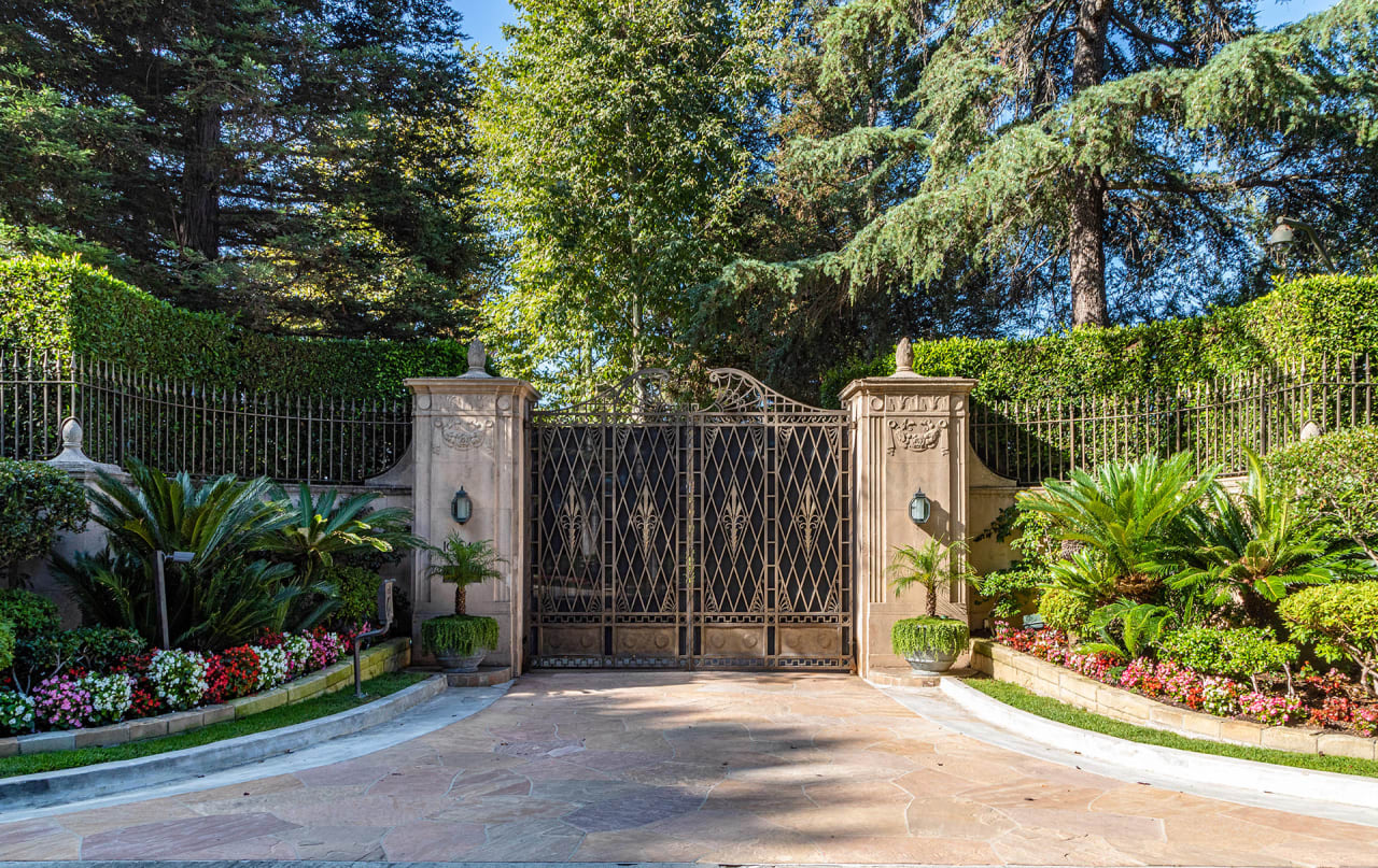 Casa Encantada, Bel Air