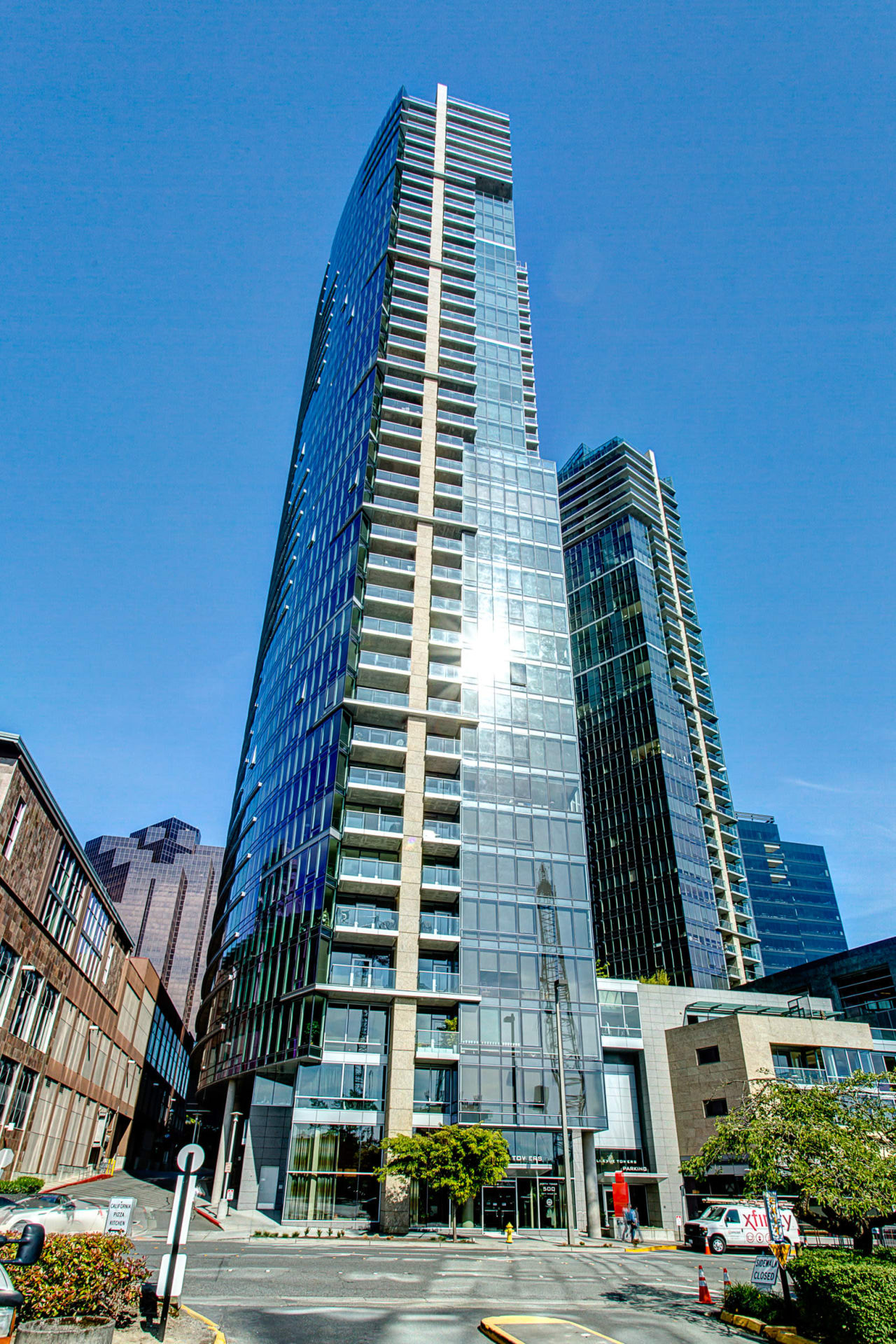 Bellevue Towers