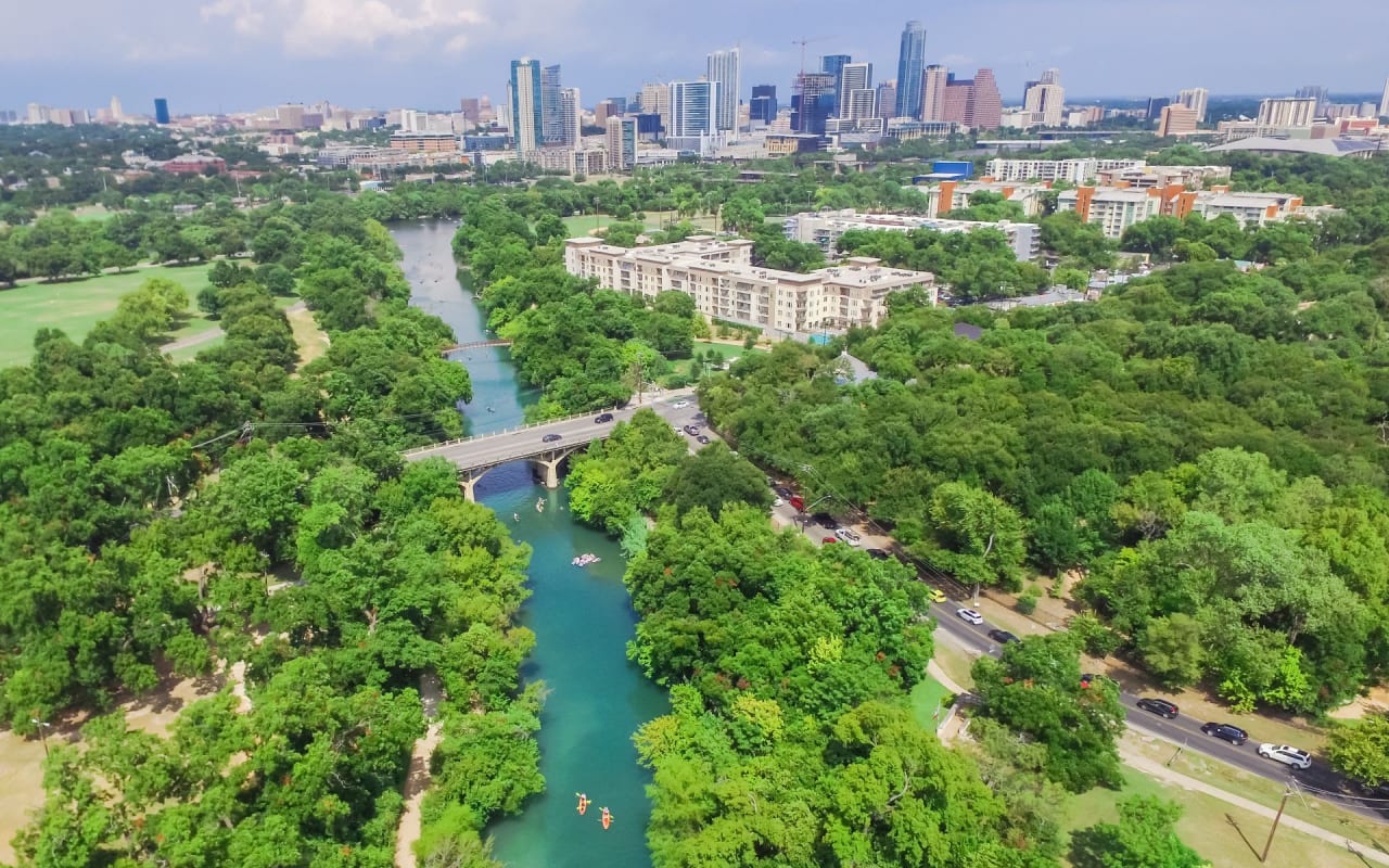 Barton Creek