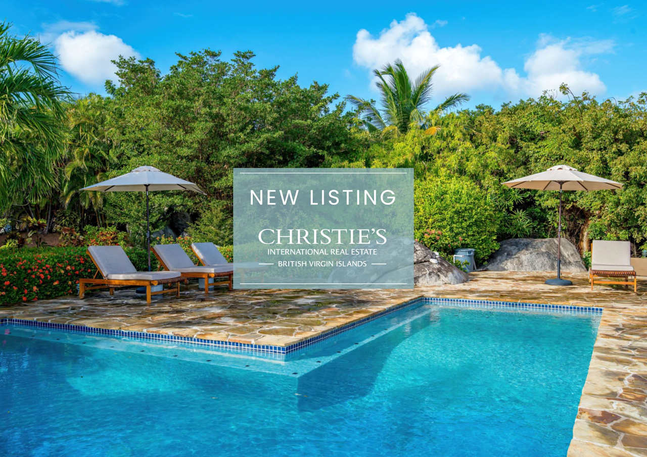 Christie's BVI Residential Tortola & Virgin Gorda Real Estate
