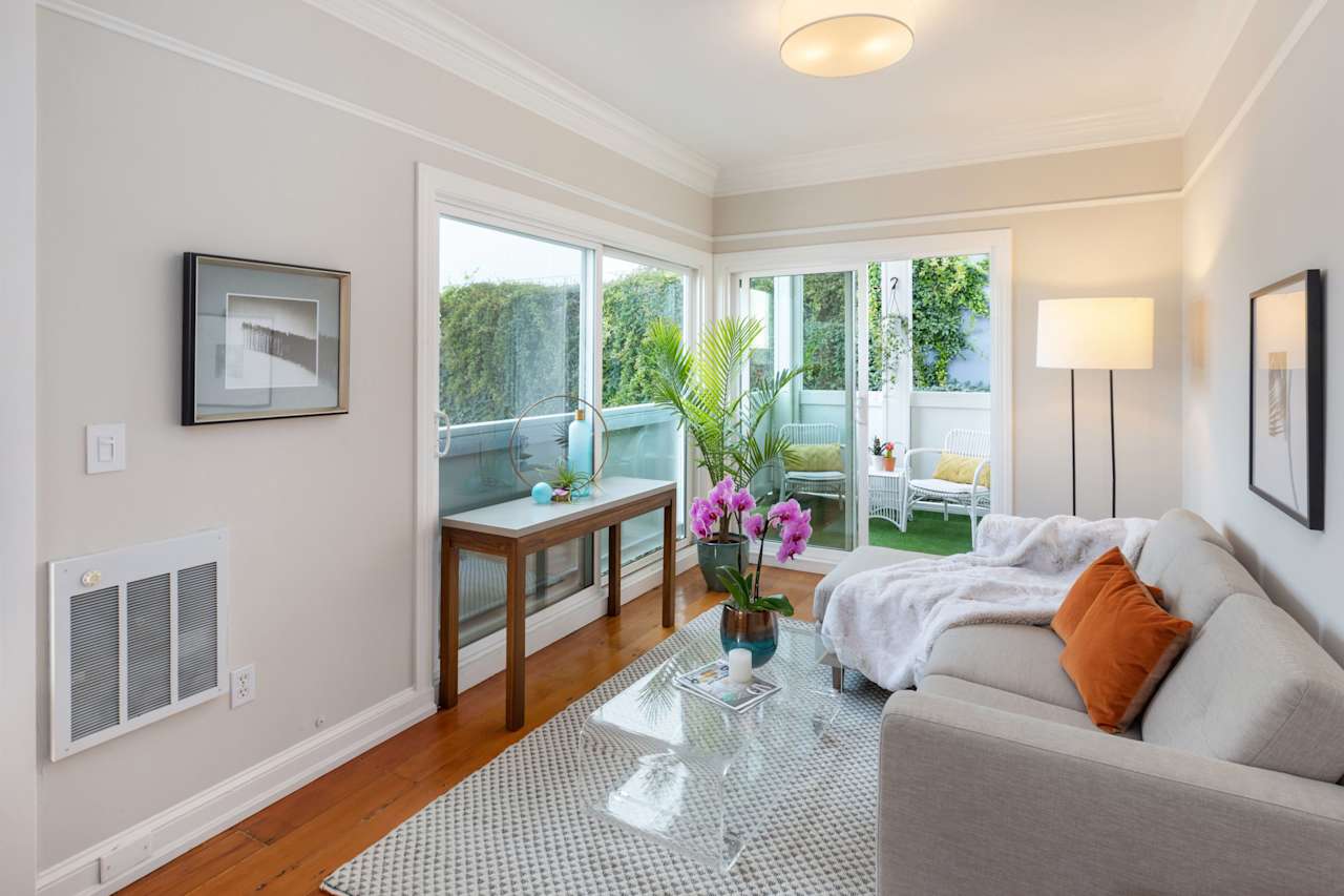 Just listed @174 Langton St #B, SF! Check out what you can get #penthouse #corner one bedroom home!