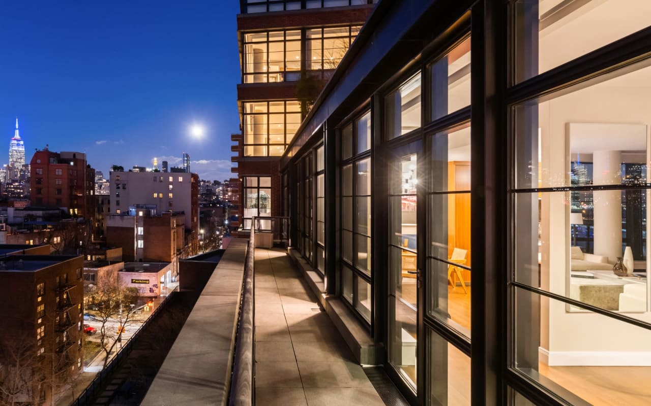 150 Charles Street Unit: 8-AN