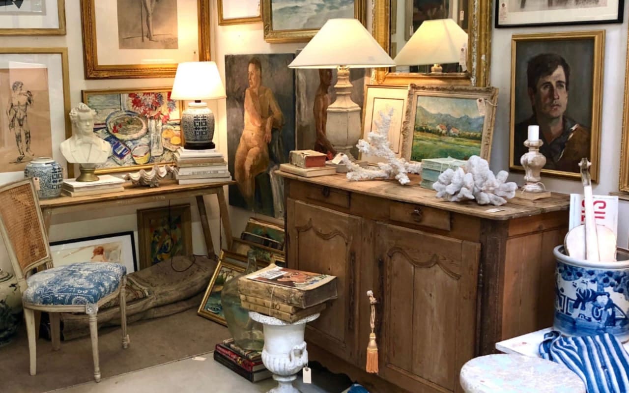 Best Vintage Shops Near Beverly Hills Dean Mandile