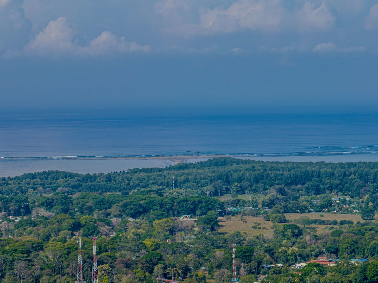 Completely Private Ocean View Mediterranean Home on 2 Acres