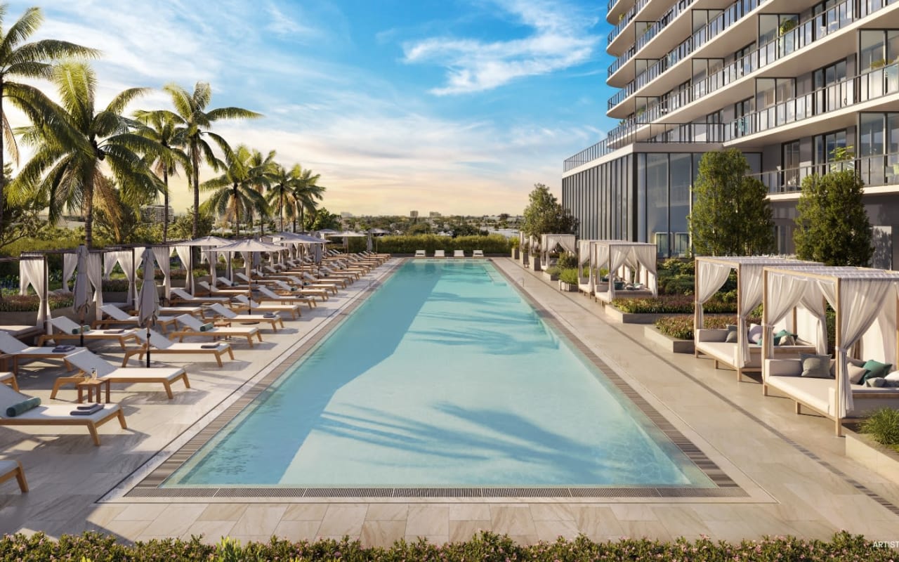 72 Park Miami Beach