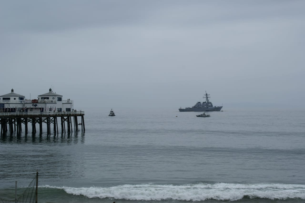 The Piers of Malibu