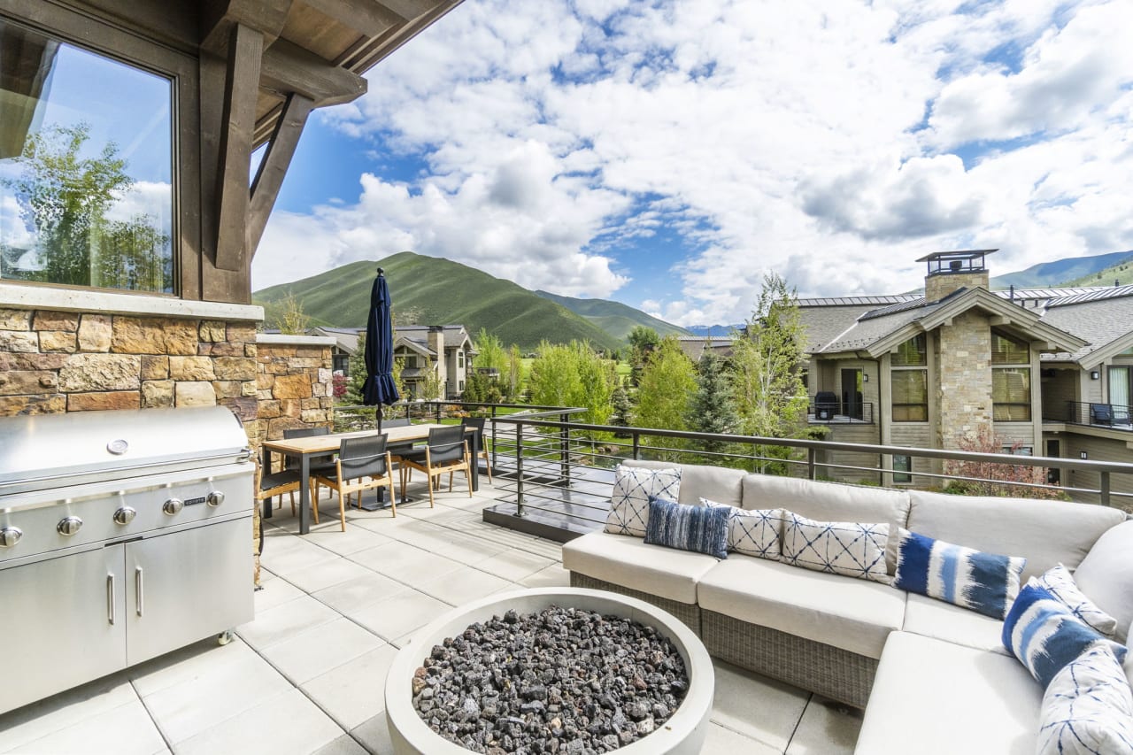 Sun Valley Resort Diamond Back Townhome