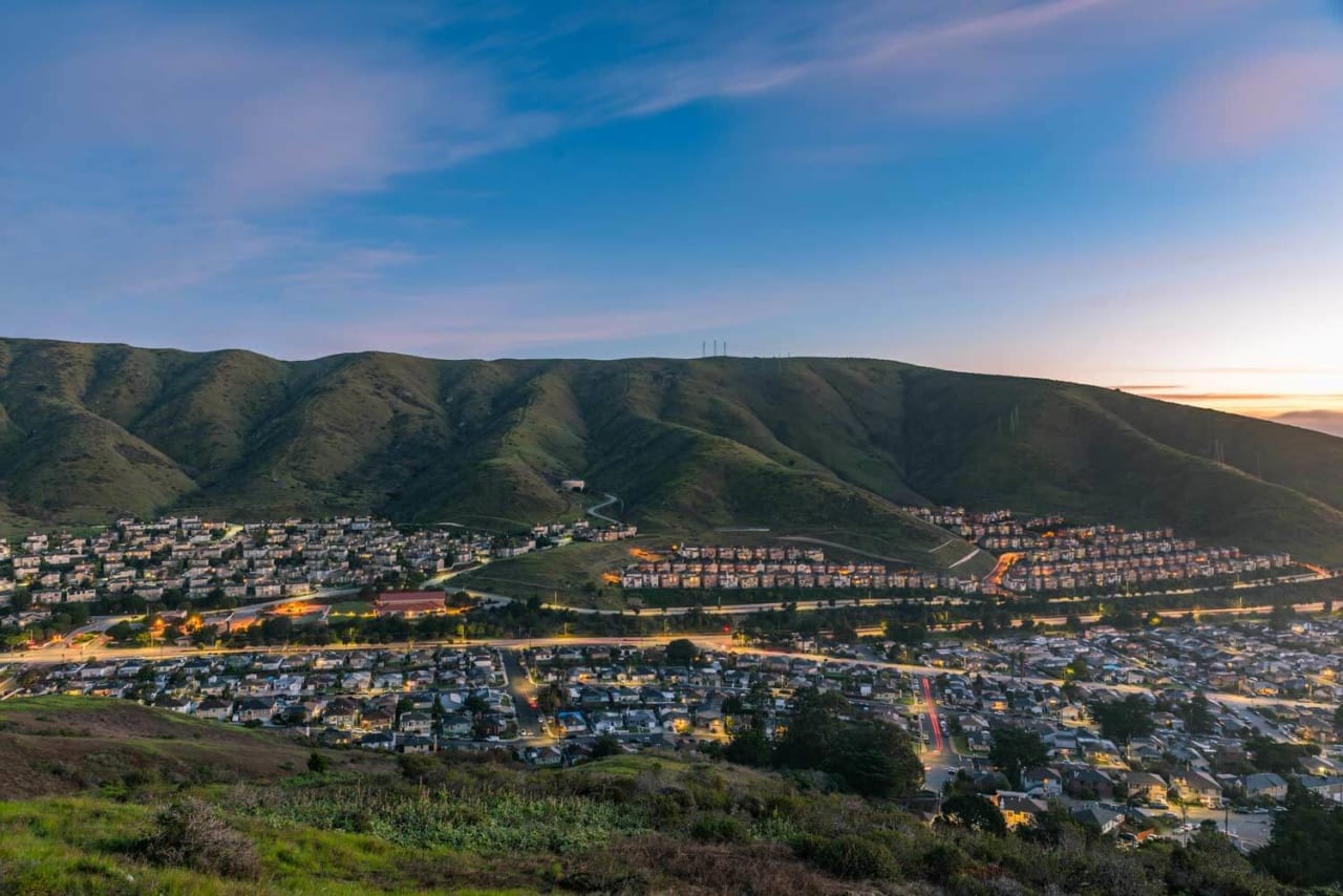 South San Francisco