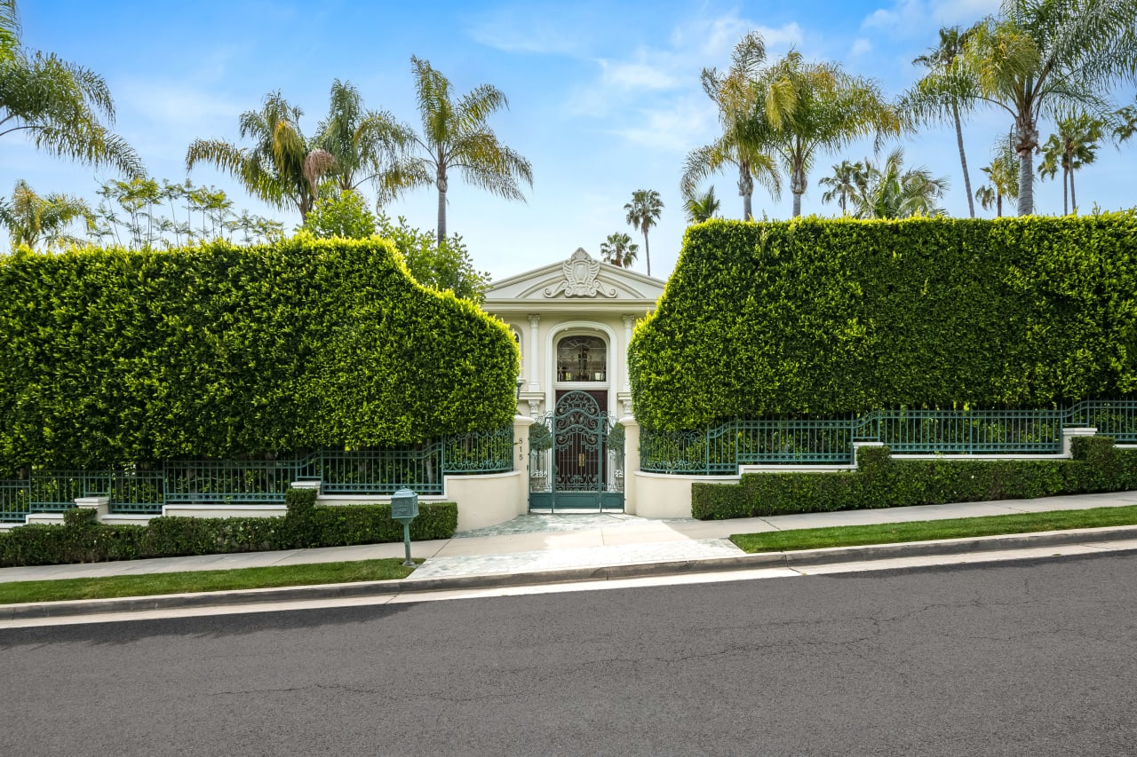 815 Cord Cir, Beverly hills