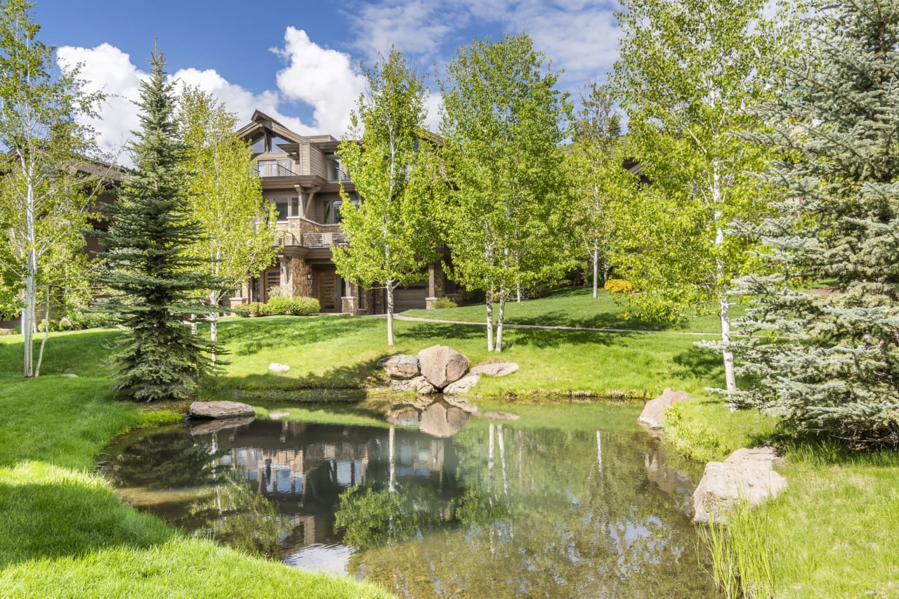 Sun Valley Resort Diamond Back Townhome