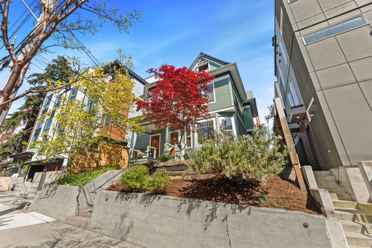 Capitol Hill Duplex