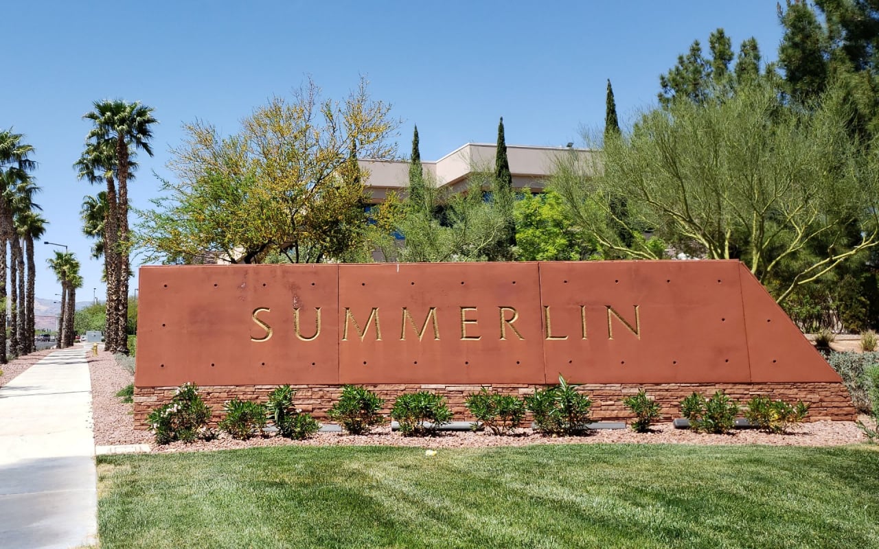 Reverence in Summerlin