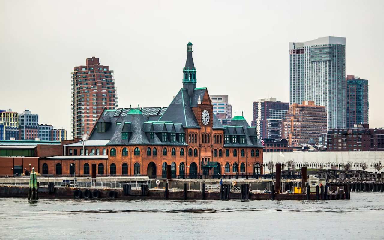 Architectural Landmarks in Downtown Jersey City Blog The Sutherlin