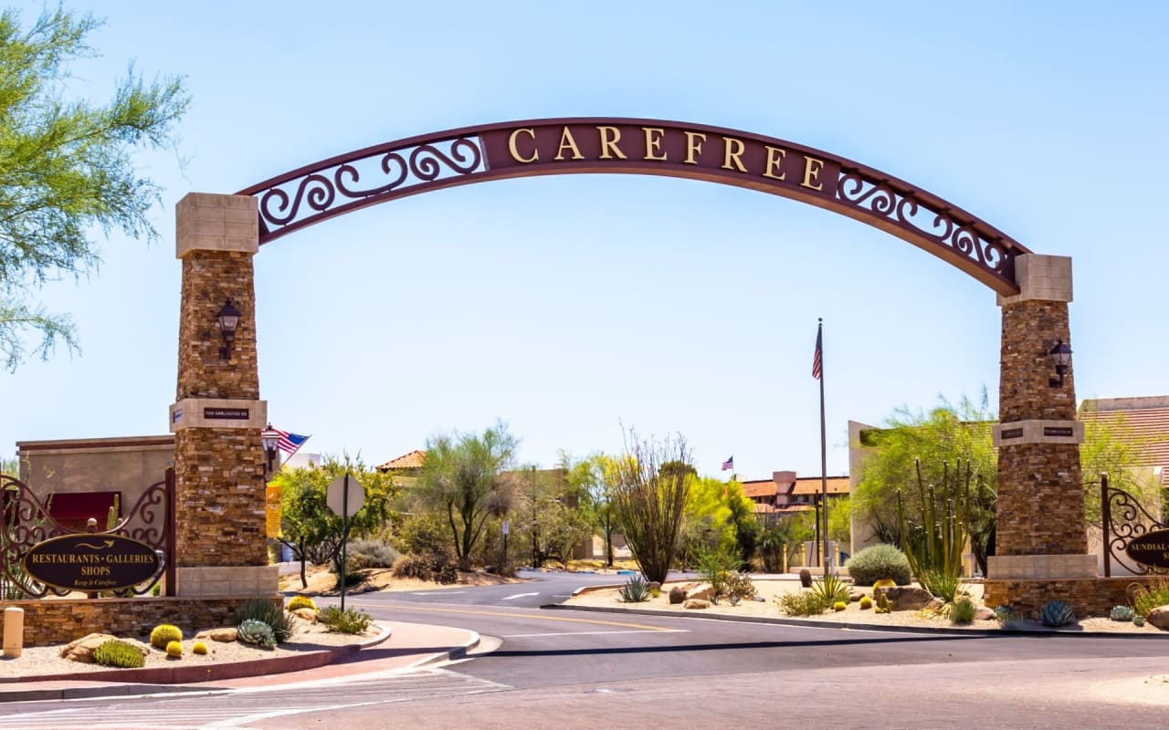 Living in Carefree Arizona: Your Ultimate Guide to Desert Lifestyle