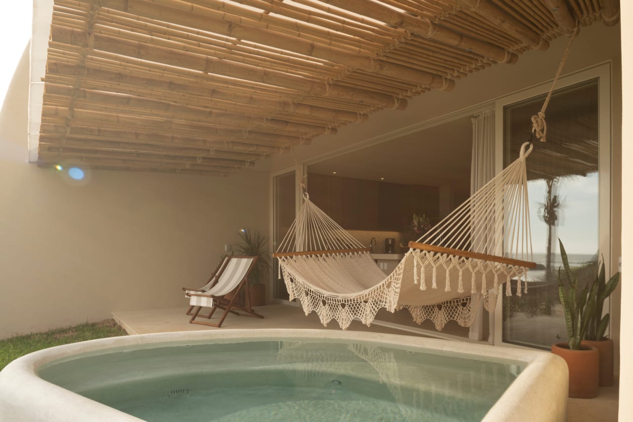 Luxury Villas Los Panchos, Saladita Beach Live Real Estate Live