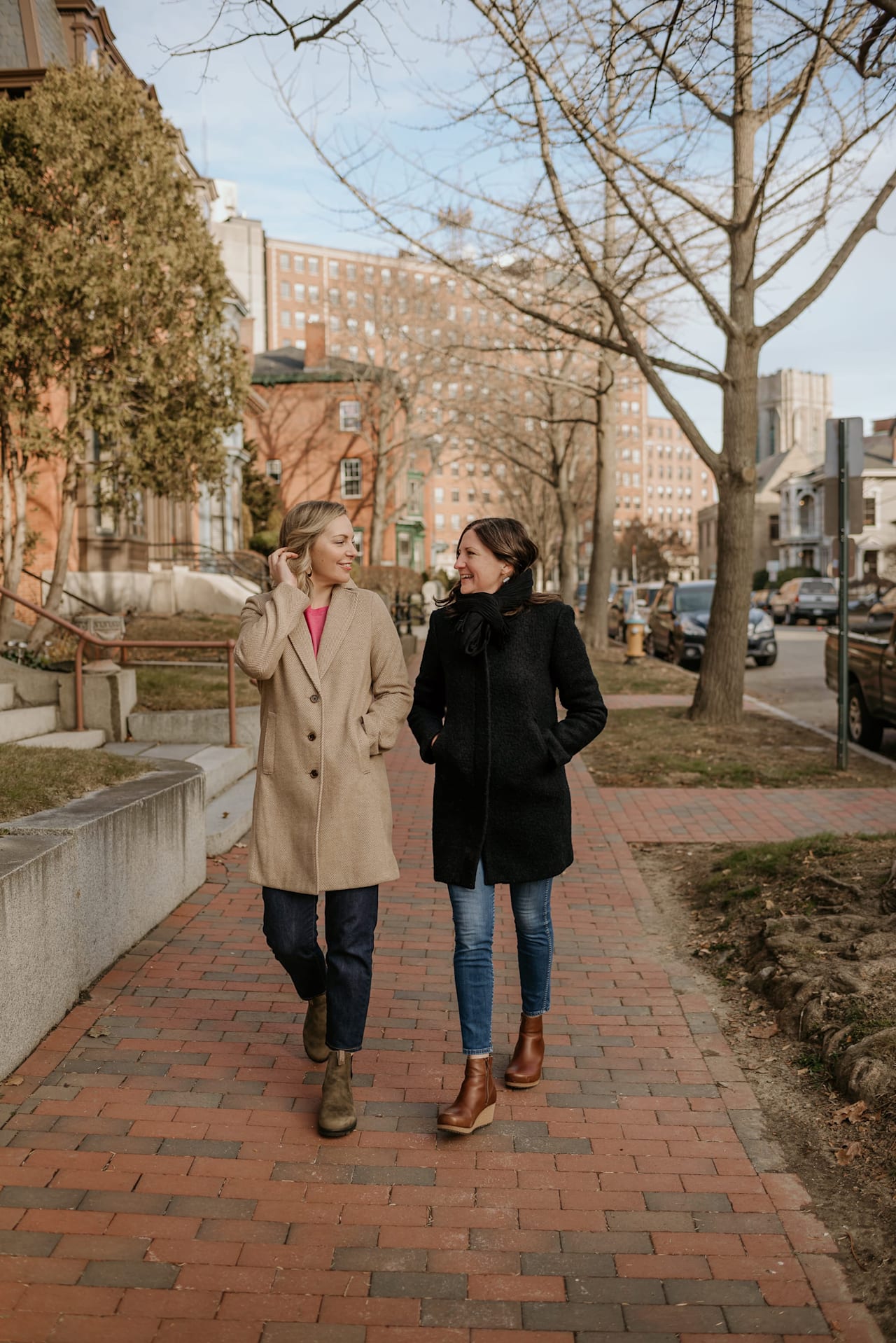 Delisle + Sweeton Team Portland Real Estate Agents