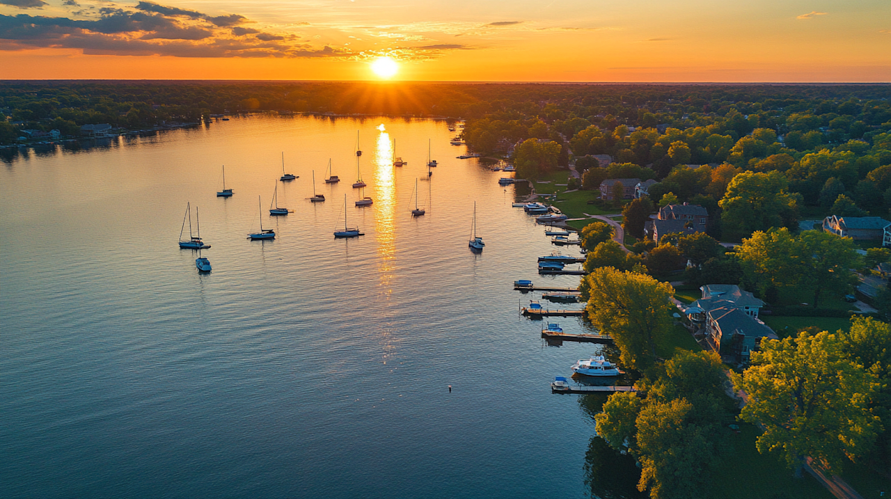 Living in Wayzata MN: Embracing the Lake Minnetonka Lifestyle