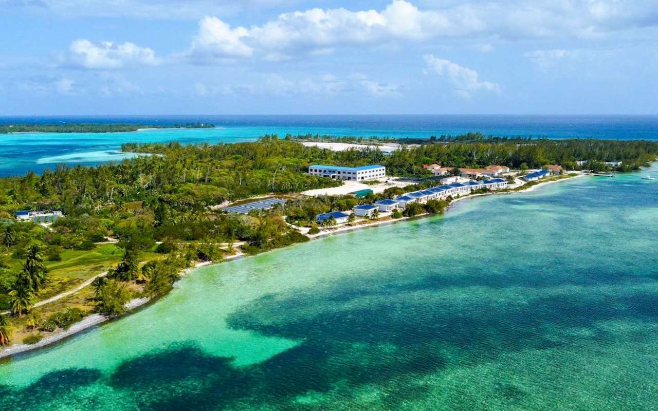 Bird Cay Private Island