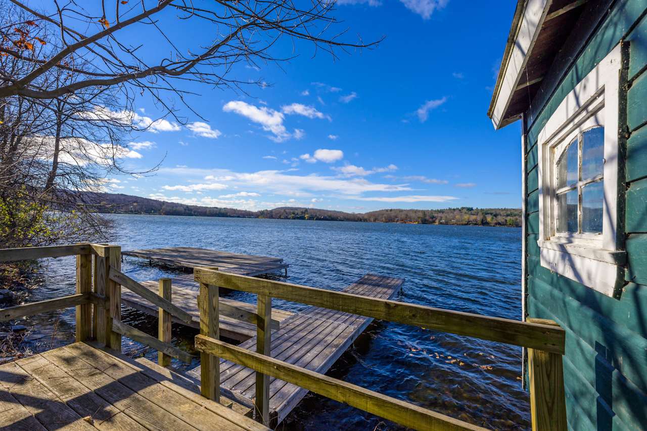 Copake Lake Farmhouse John Barbato New York Real Estate Agent