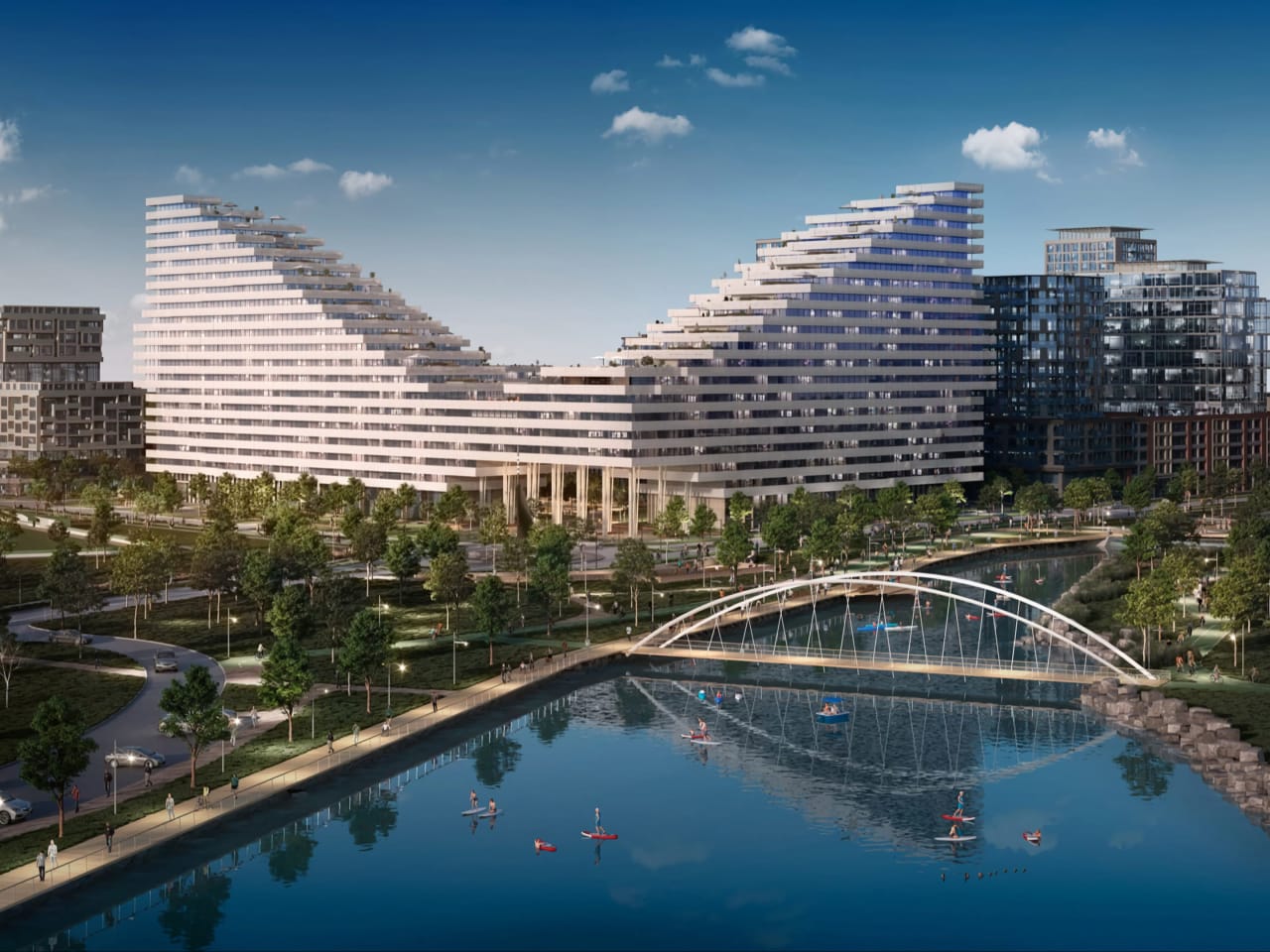 Developments Justin Bregman & Associates Toronto Real Estate