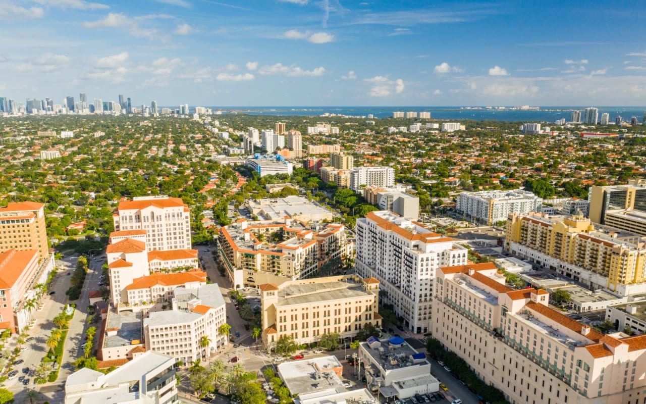 Coral Gables / Coconut Grove