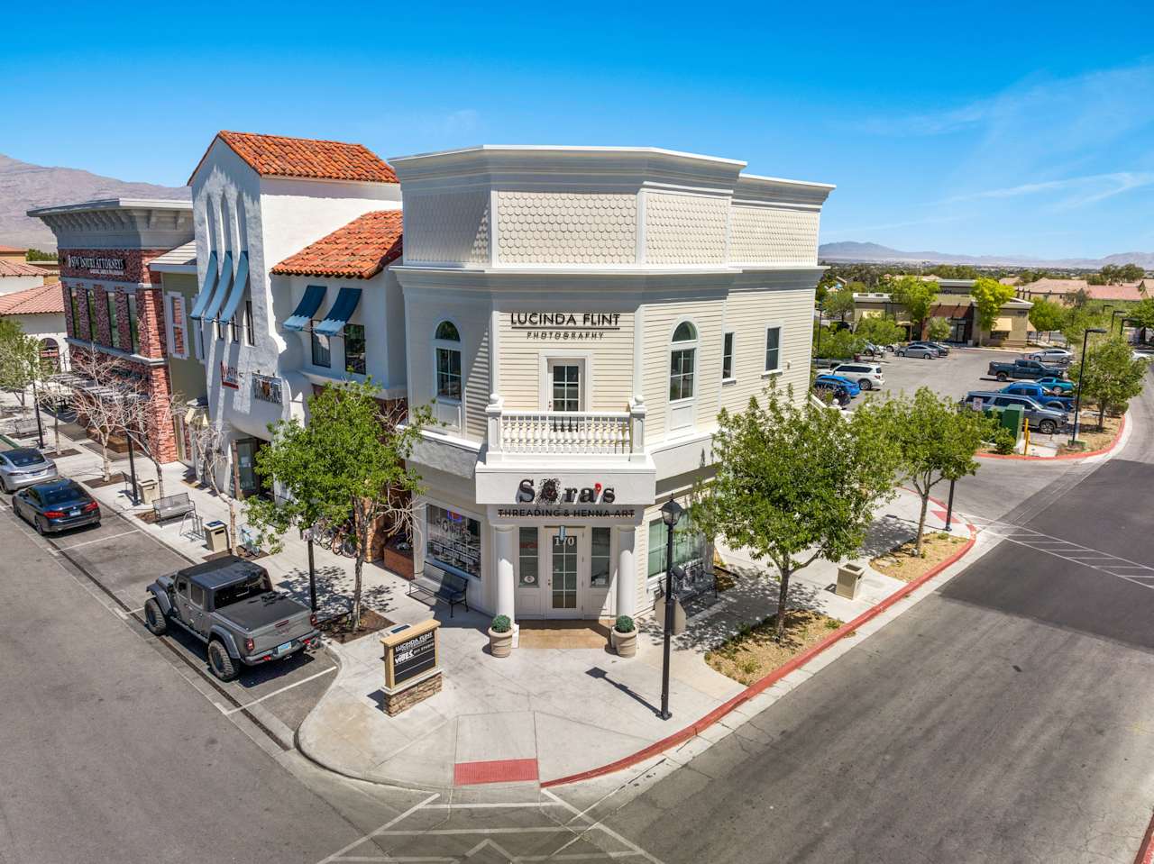 Unique Retail Space Centennial Springs CAST Real Estate