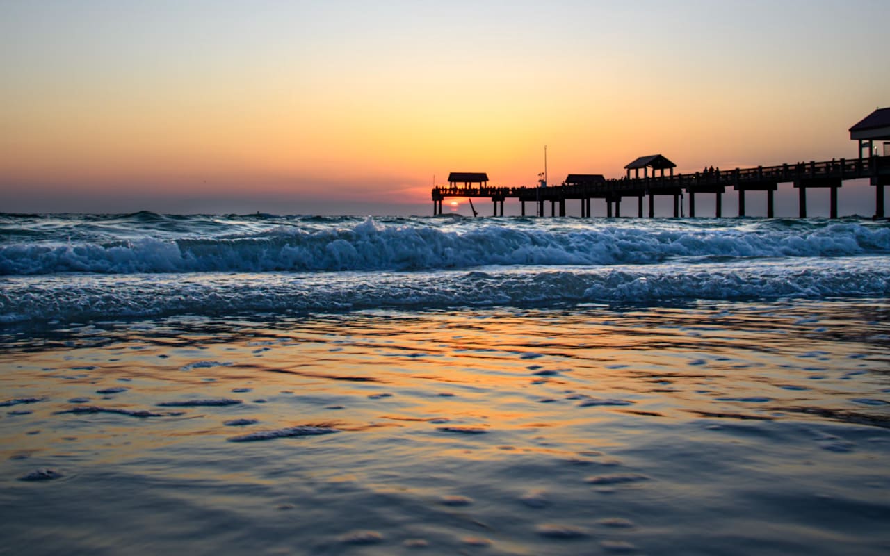 Architectural Landmarks in Clearwater Beach, FL