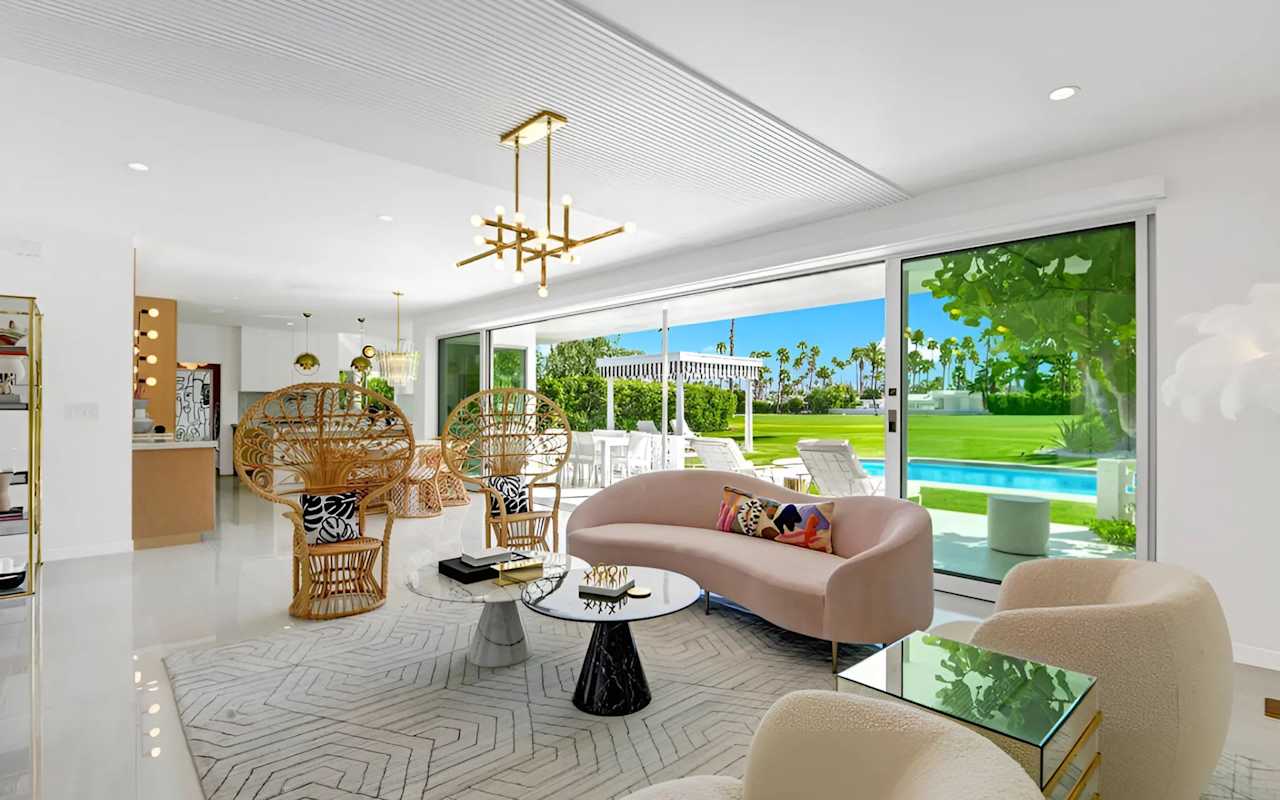 Exploring Smart and Sustainable Luxury Homes in Coachella Valley Blog