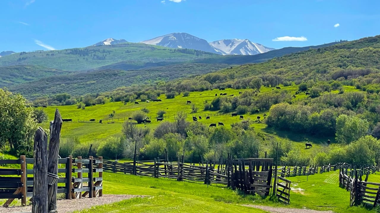 Old Snowmass