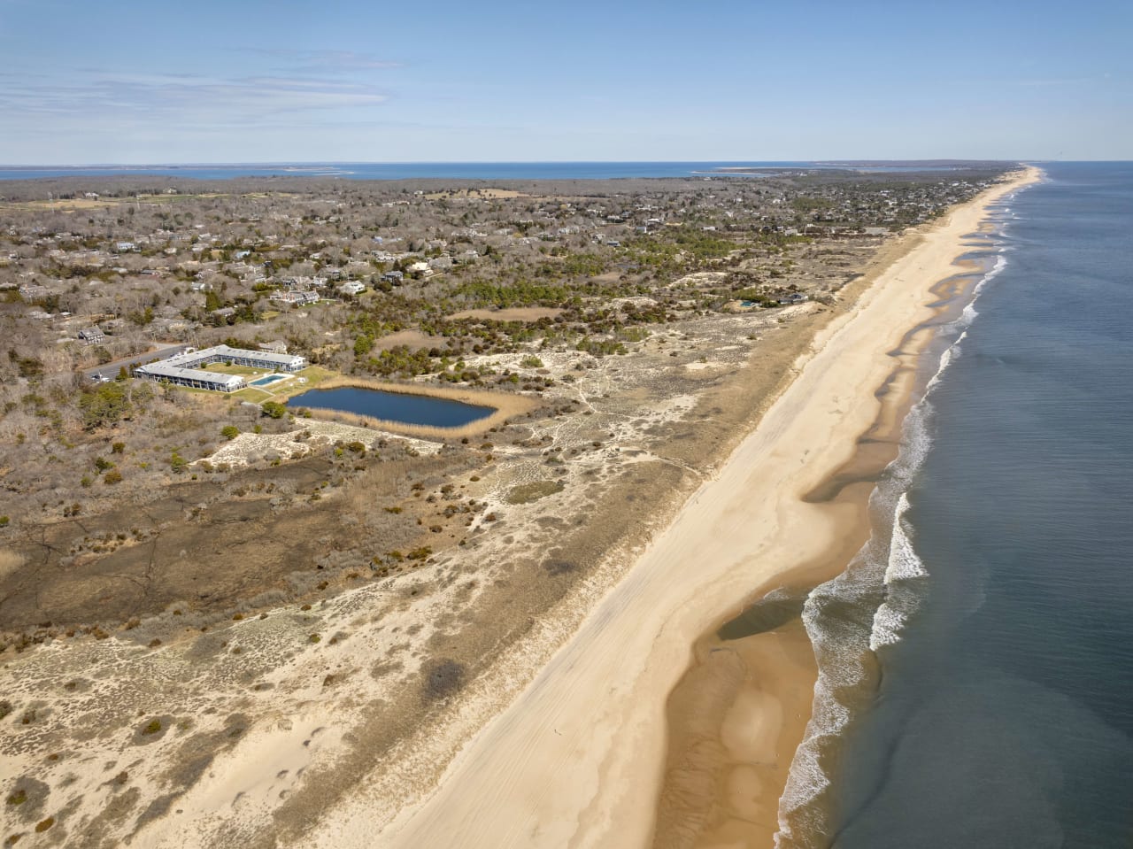 Ocean Dunes Amagansett