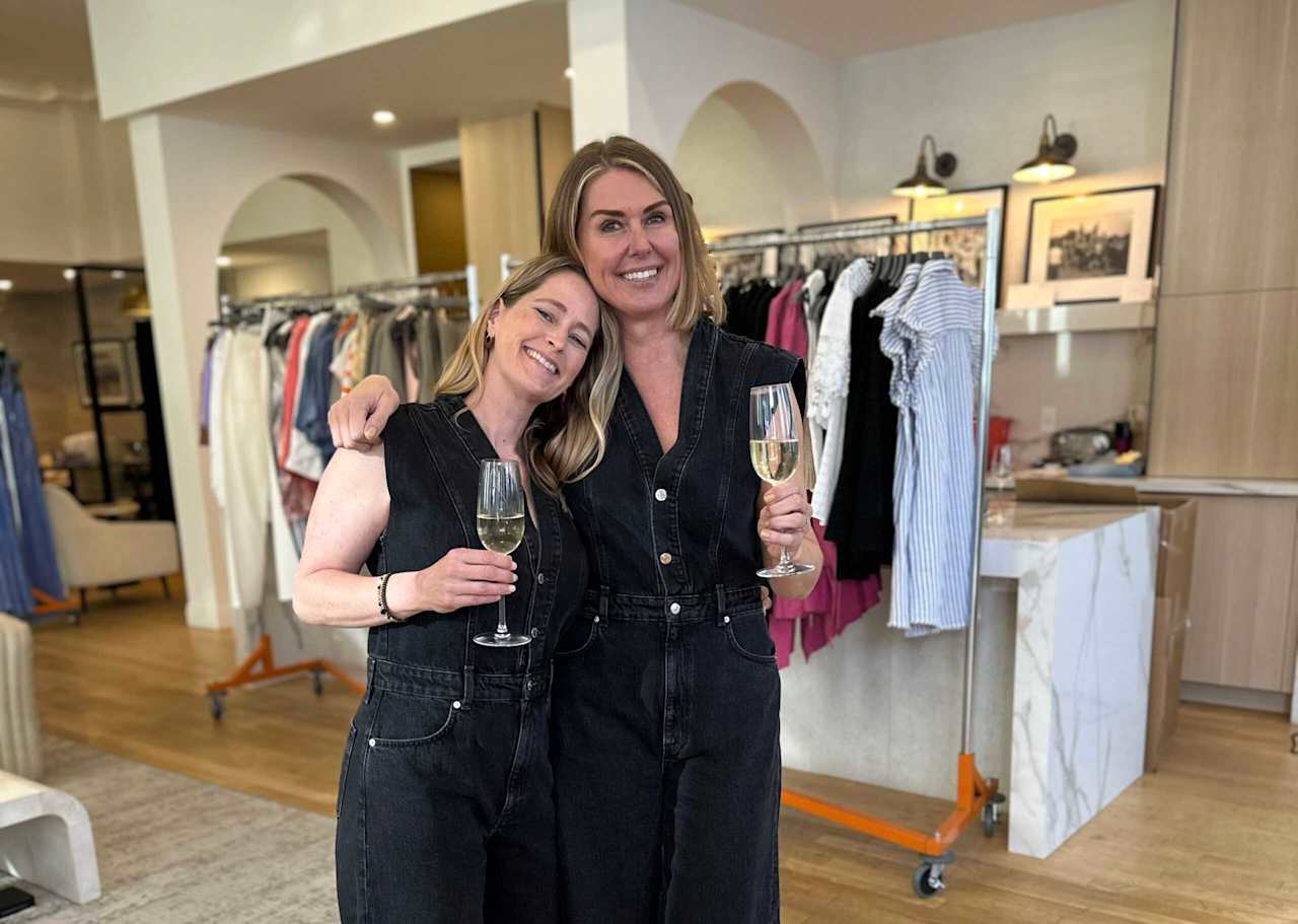 Celebrating Mother’s Day in Style