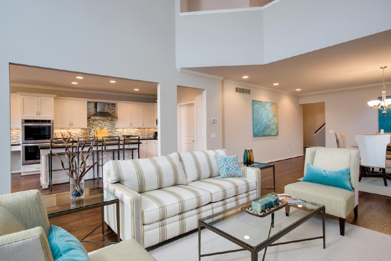 Shorepointe Village Detroit River Waterfront Gated Community