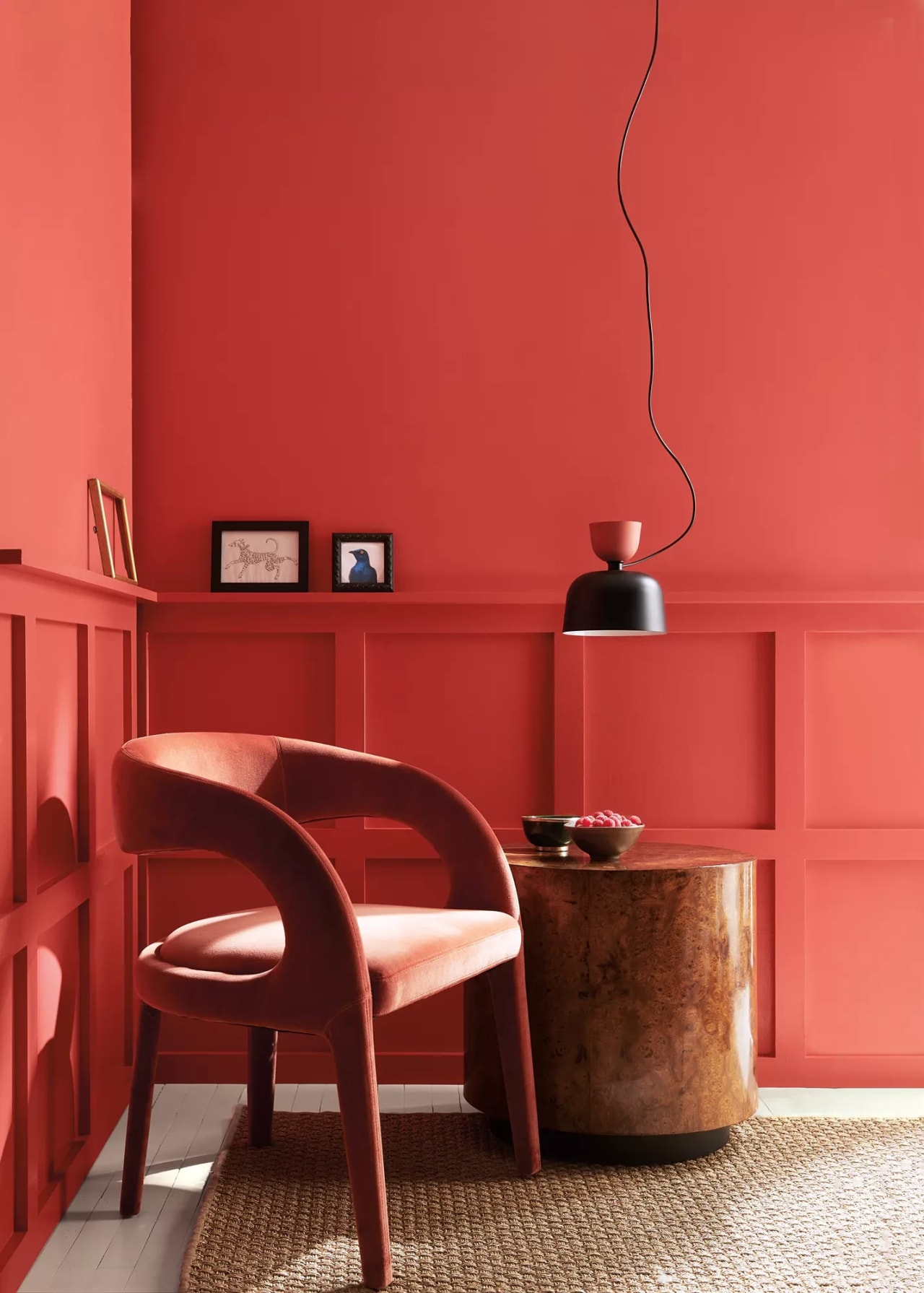 Raspberry Blush, Benjamin Moore’s 2023 Color of The Year