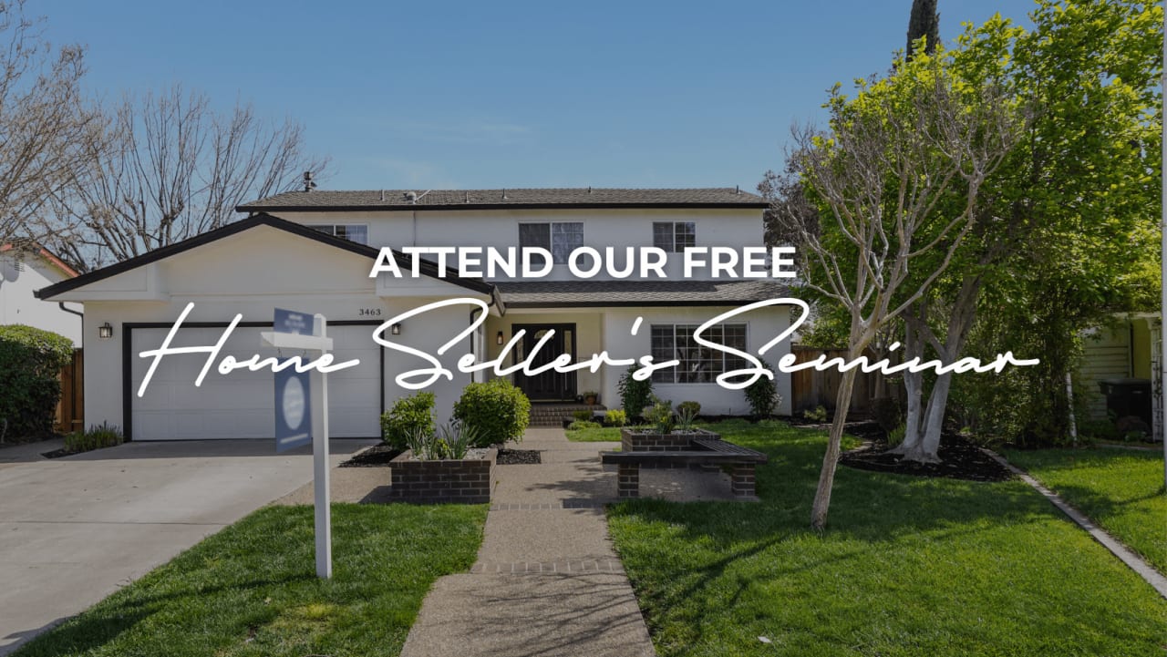 Sharing Knowledge & Empowering Our Community: Connect California Homes’ FREE Home Seller’s Seminars