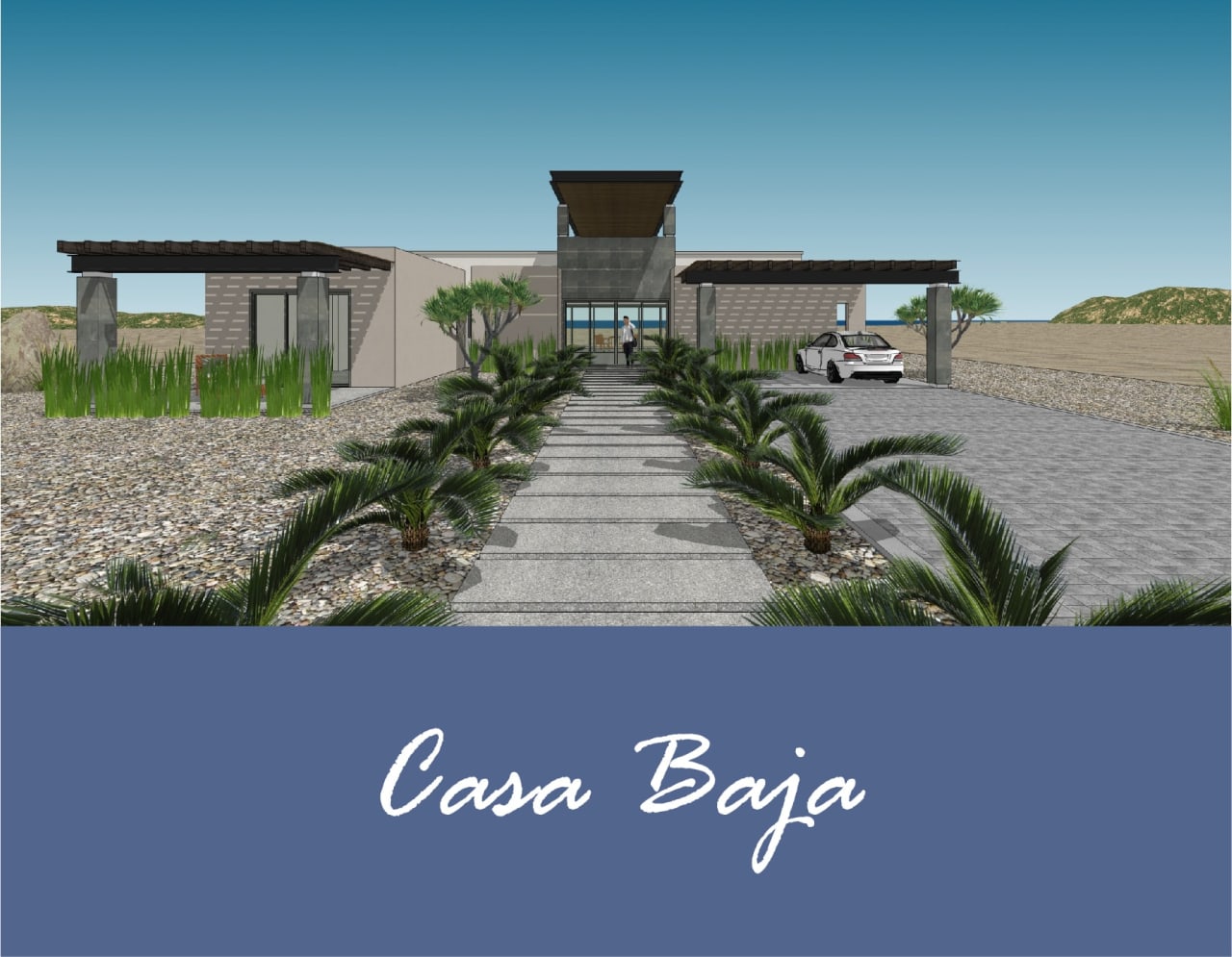 Casa Baja