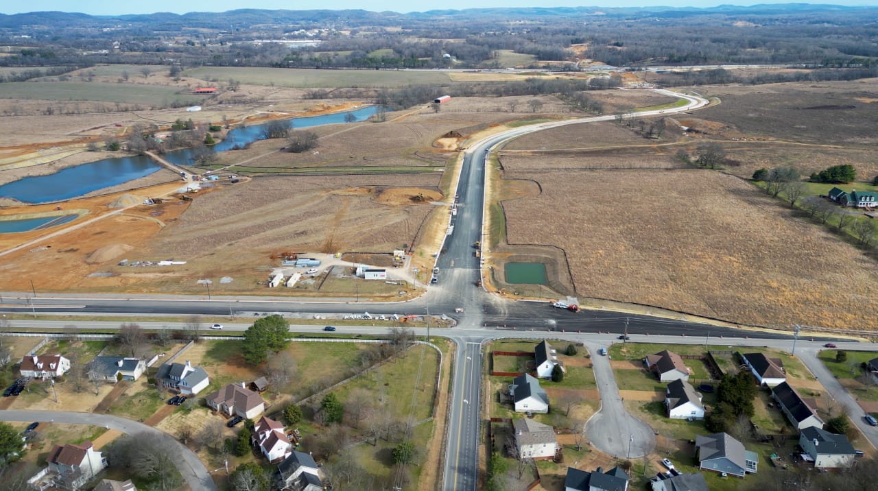 June Lake Spring Hill TN 2023 Updates