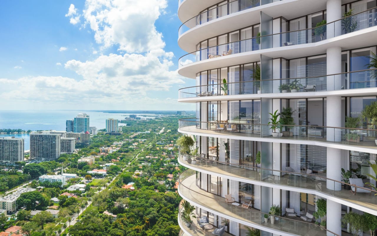 Cipriani Residences Miami