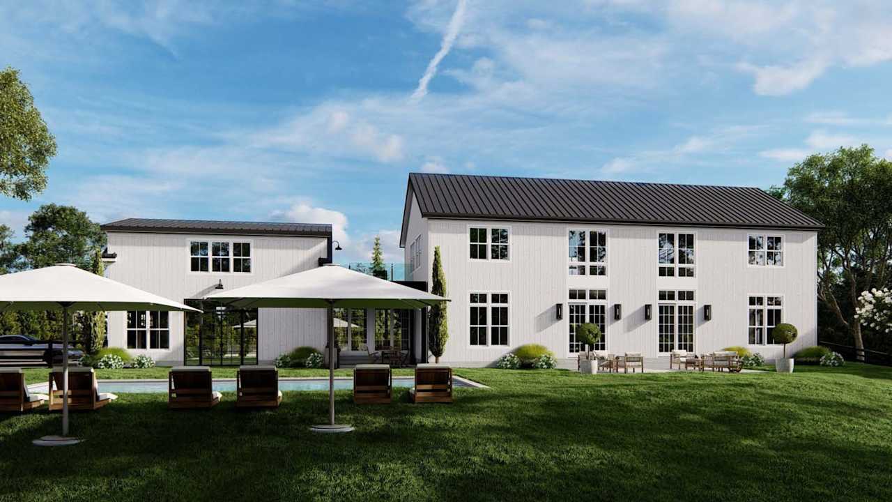 New Construction in East Quogue