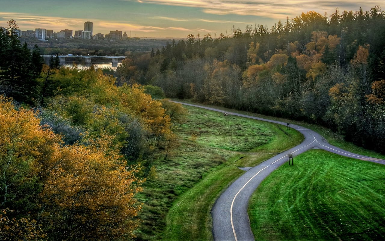 Central Edmonton