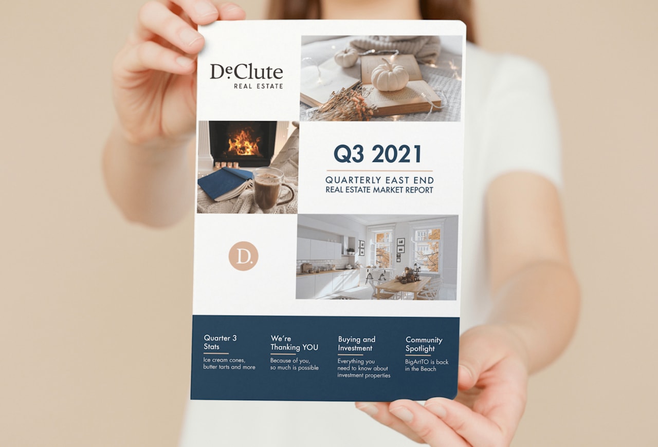 2021 Quarter 3 East End Market Report