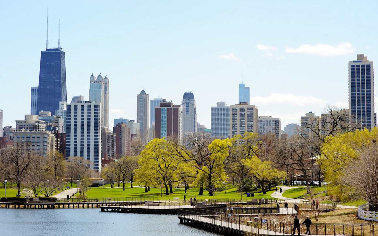 LINCOLN PARK