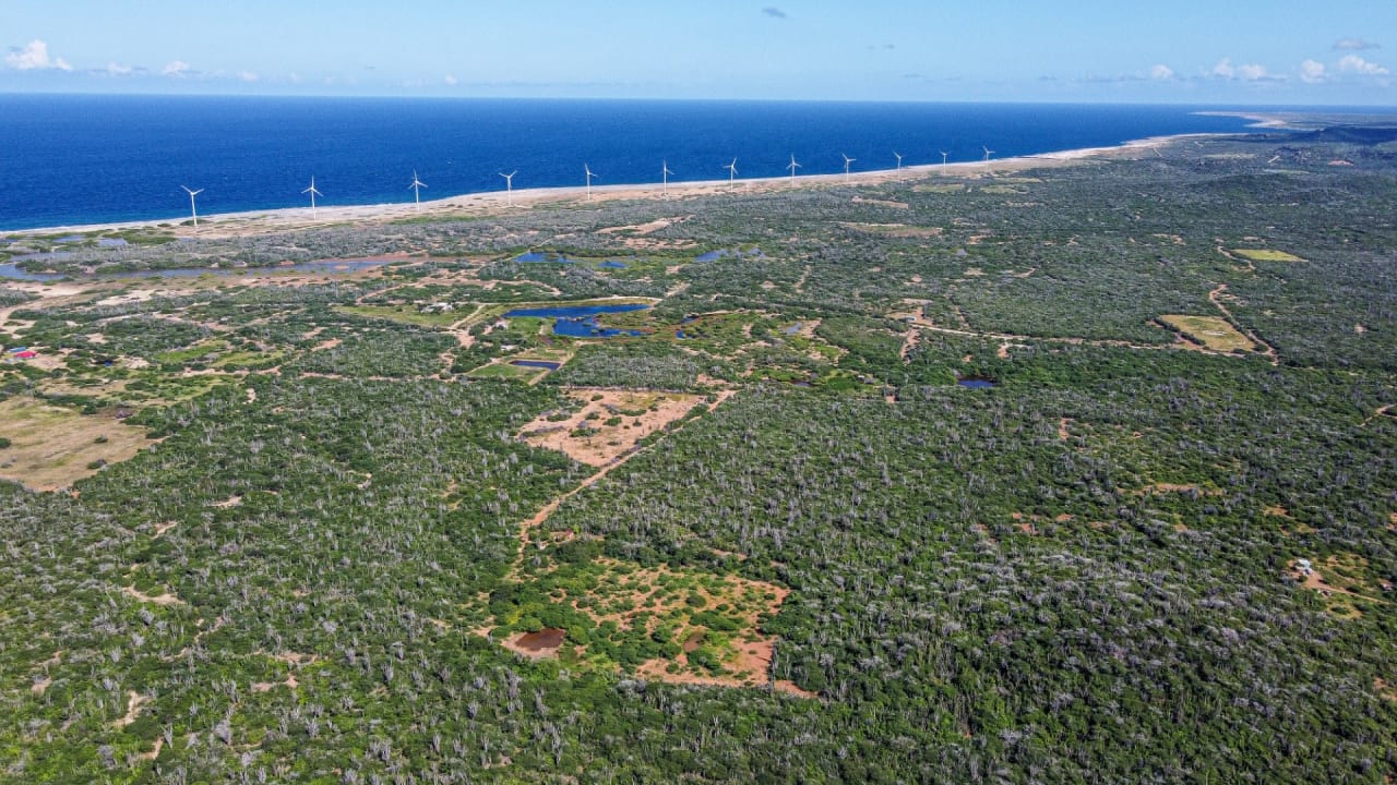 BES Islands Real Estate Bonaire Land For Sale Investment