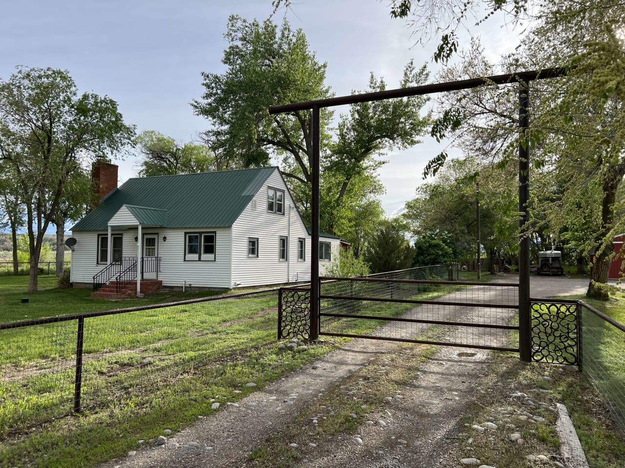 Pavillion WY Horse Property