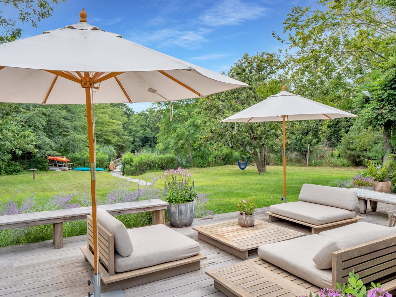 Sag Harbor Village + Dock Mala Sander + Team