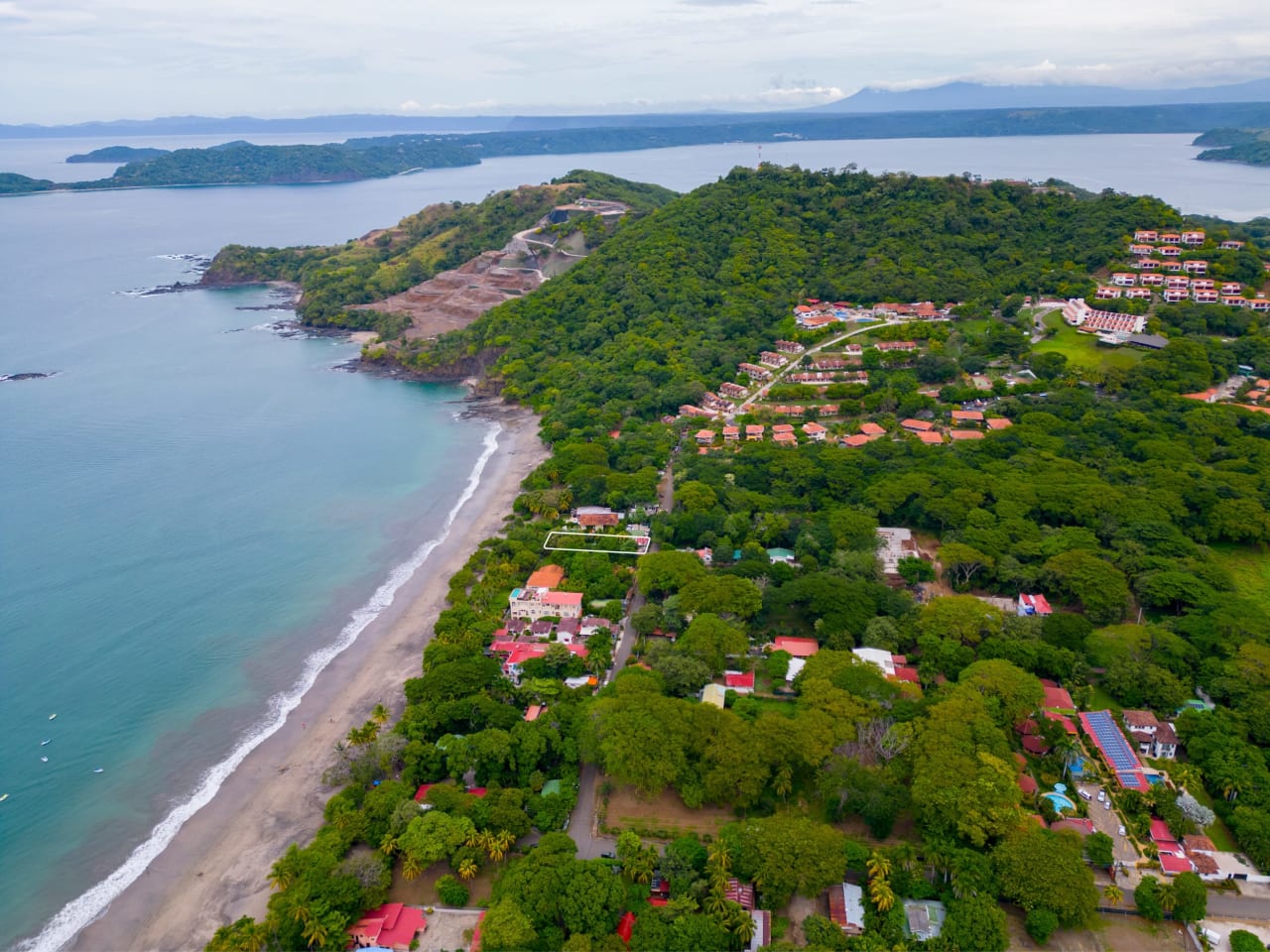 Oceanfront Development Oasis in Playa Hermosa