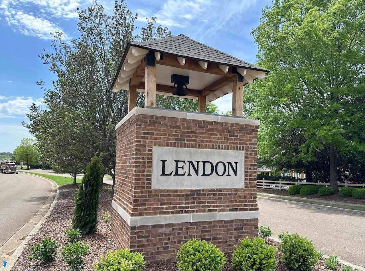 Lendon | Jones Valley Neighborhood