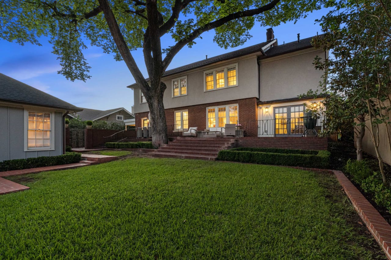 Steps From River Crest Country Club John Zimmerman Fort Worth Realtors